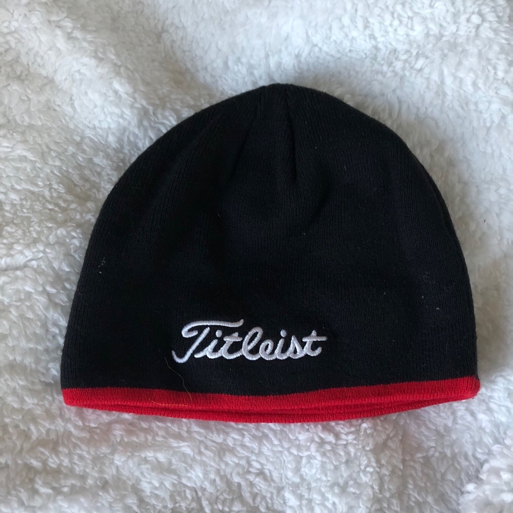 Titleist Winter Hat